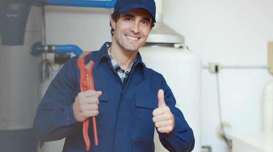 Professional emergency plumbing in Jefferson, IA